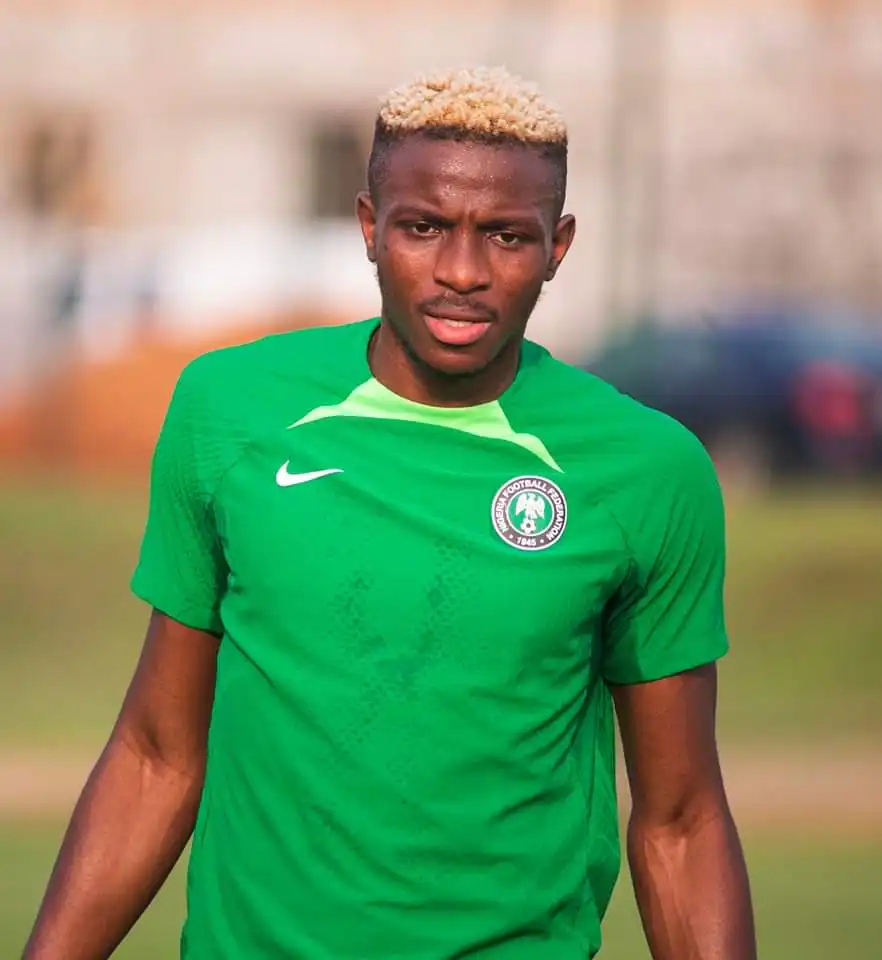 CAN 2023 : le Nigeria retient son souffle pour Victor Osimhen