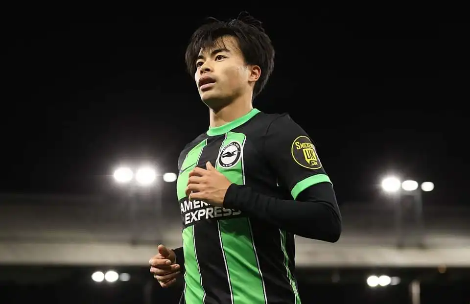 Mercato : le fc Barcelone vise un crack de Brighton