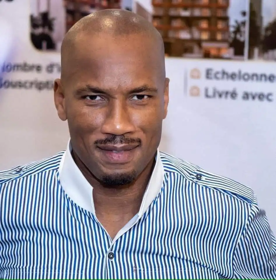 Didier Drogba transmet un message fort à la jeune garde de Chelsea
