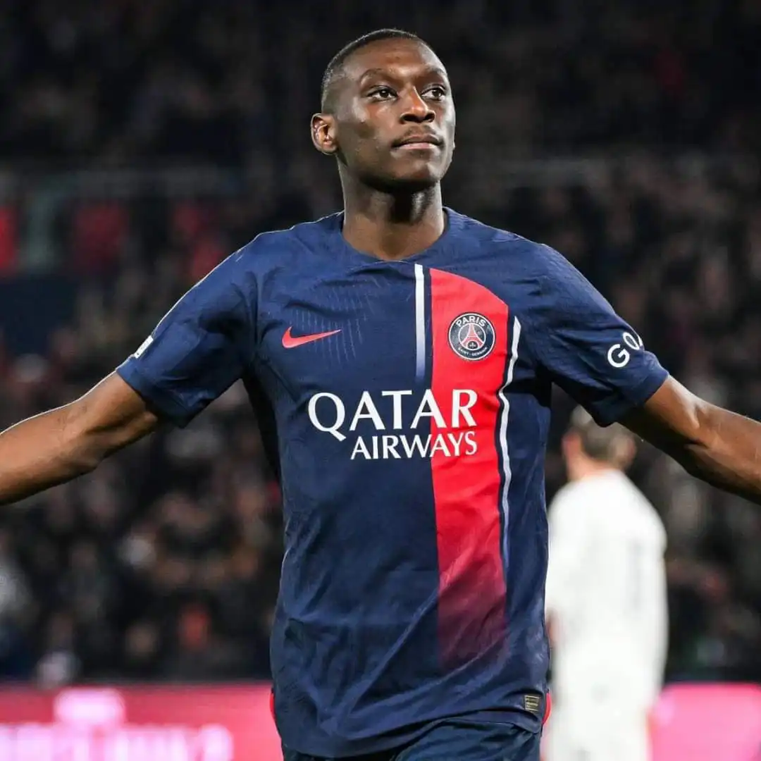 PSG : Les confessions de Randal Kolo Muani sur ses débuts difficiles au club