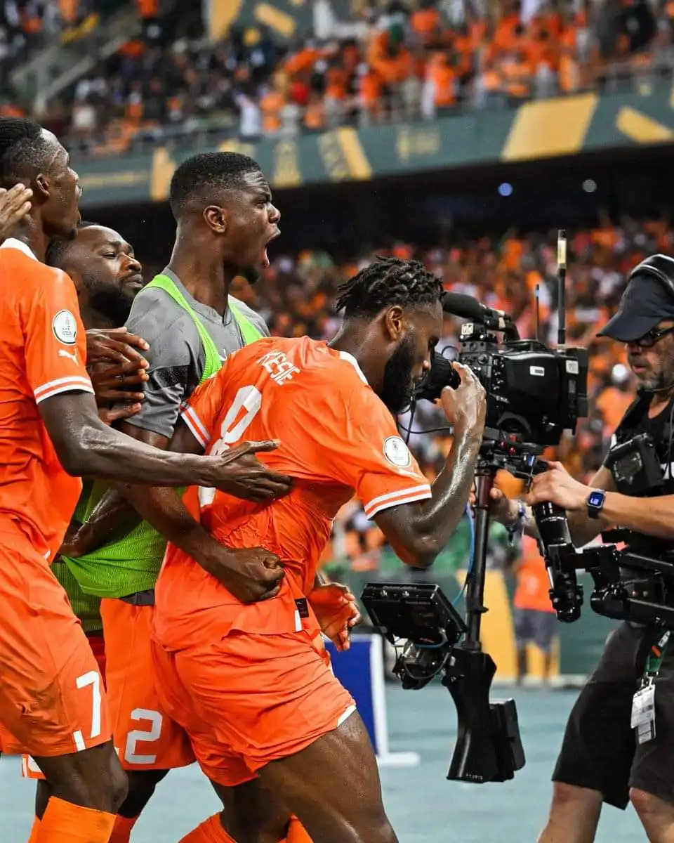 CAN 2023 : portée par un Simon Adingra des grands soirs, la Côte d'Ivoire remporte sa 3e étoile continentale