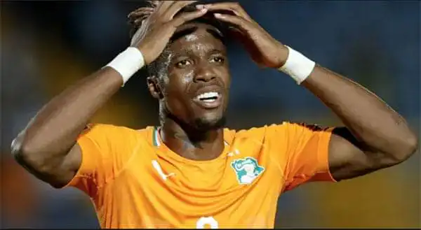 Wilfried Zaha, le grand perdant de l'épopée victorieuse des Éléphants à la CAN 2023