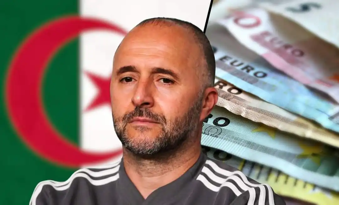 Crise entre Belmadi et la FAF : une situation tendue pour le football algérien
