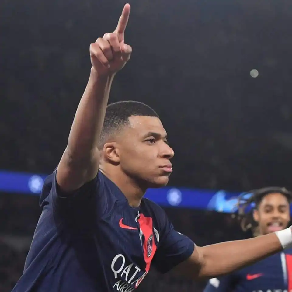 Les rumeurs s'intensifient : Kylian Mbappé vers Arsenal pour l'été prochain ?