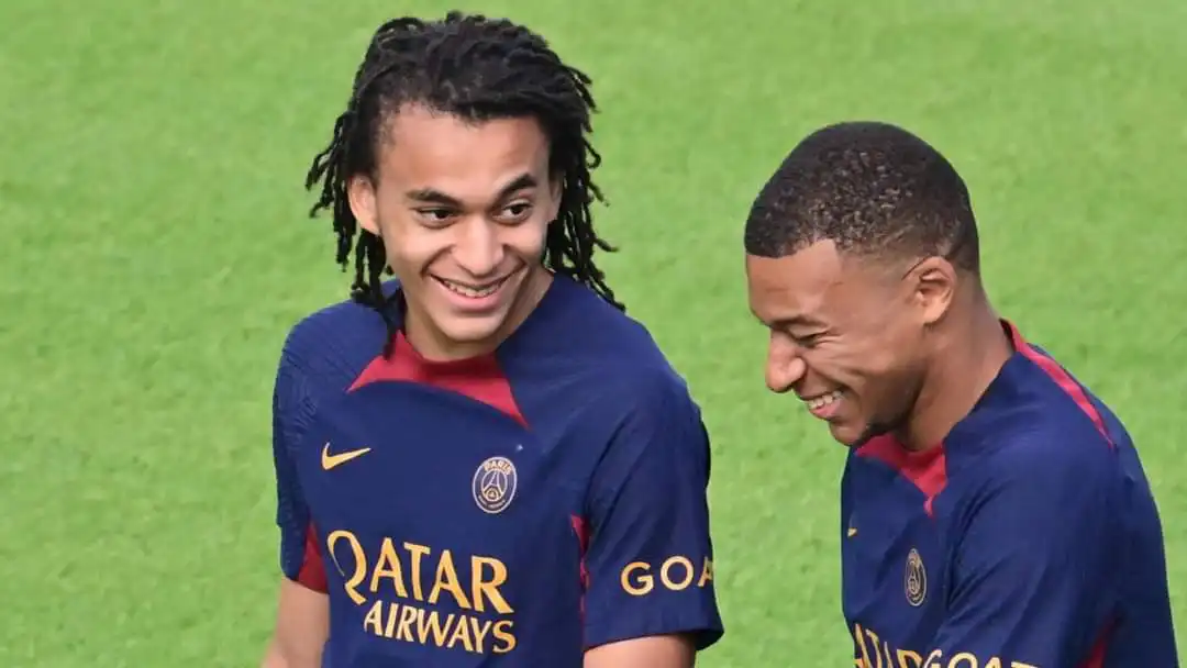 Le PSG prépare l'après Kylian Mbappé avec la prolongation d'Ethan Mbappé