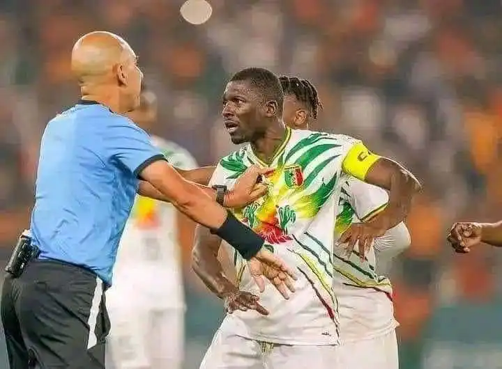 CAN 2023 : La sanction est tombée pour Hamari Traoré