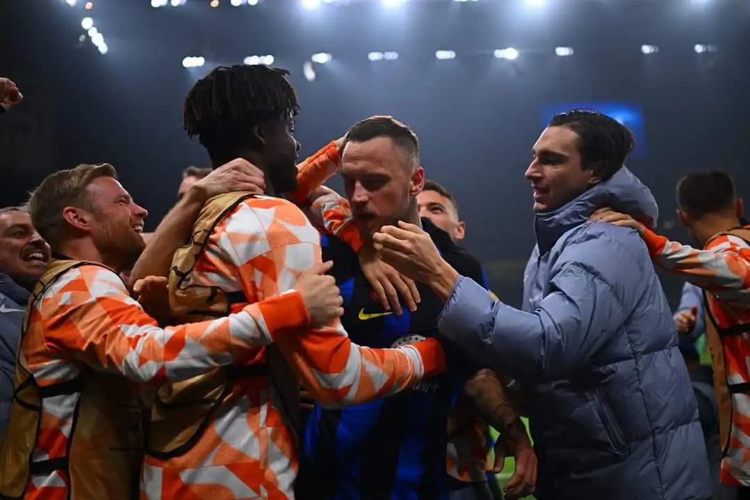 LDC : l'Inter Milan bat l'Atlético Madrid 1-0 et prend une option sur la qualification avant le match retour