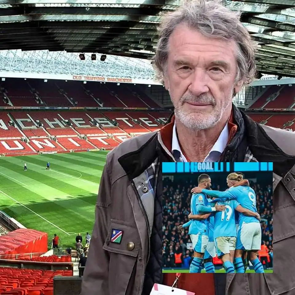 Jim Ratcliffe à propos de Manchester City : 'je viens pour écraser ce club'