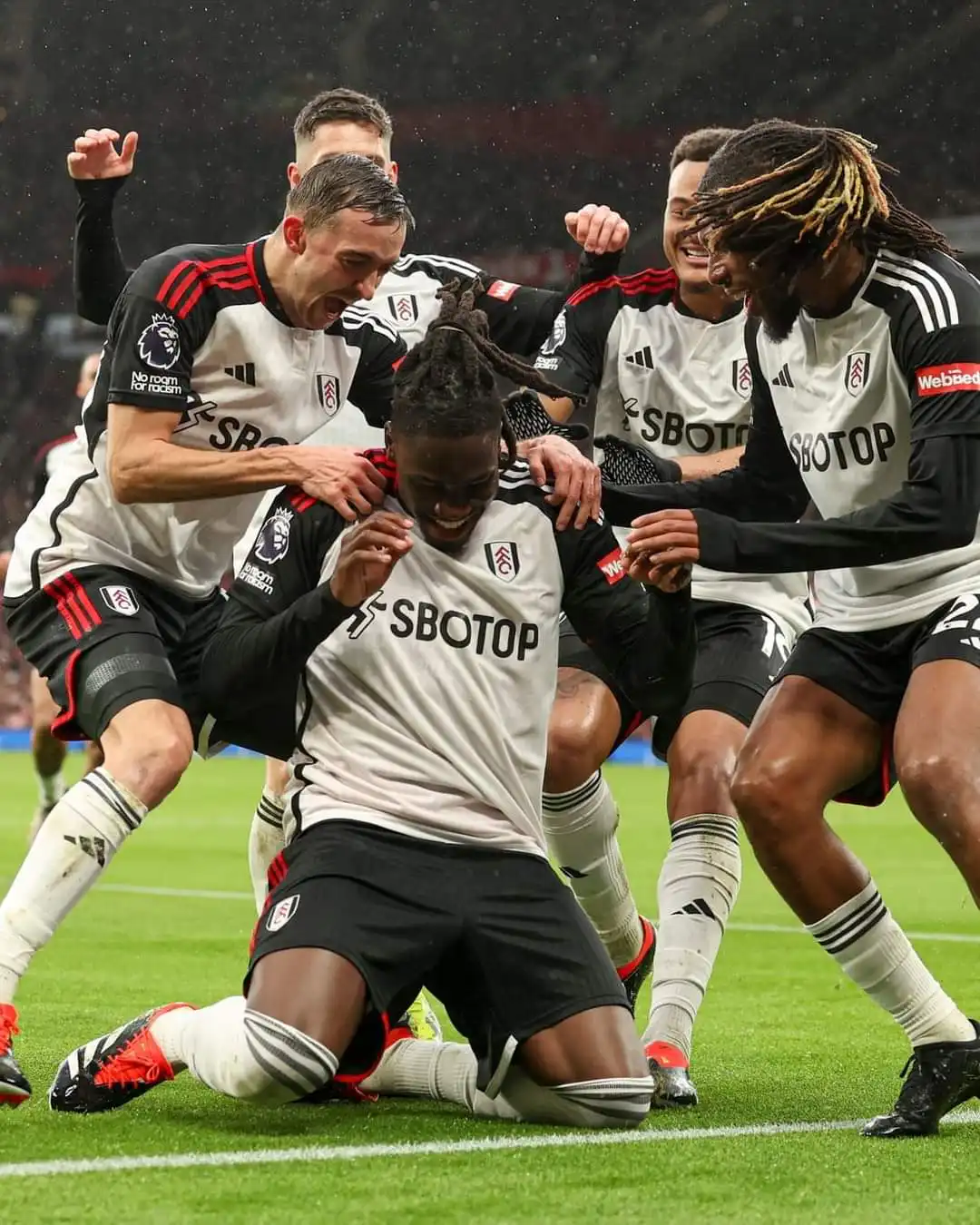 Premier League : Manchester United retombe dans ses travers face à Fhulam