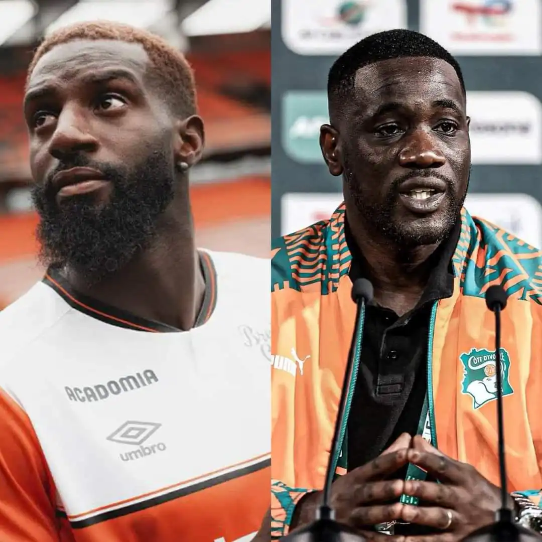 Emerse Faé est clair 'Bakayoko n'est pas une priorité pour la Côte d'Ivoire'