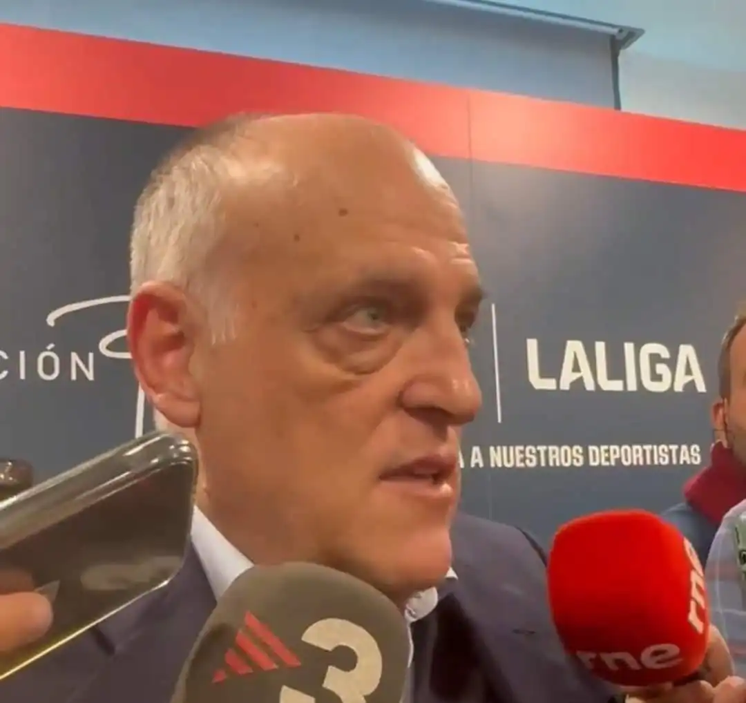 Conflit en Vue : Javier Tebas Poursuit le Real Madrid en Justice