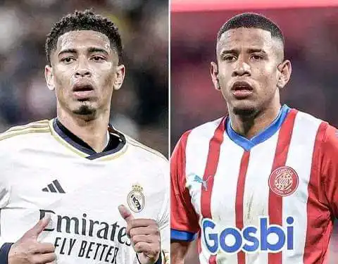 Liga : Le chassé-croisé intense entre le Real Madrid et Gérone se poursuit