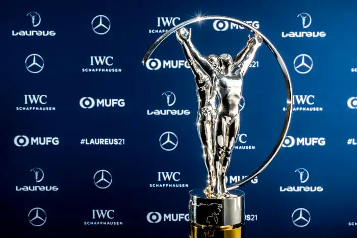 Les titans du sport en lice pour le trophée du sportif de l'année 2023 aux Laureus