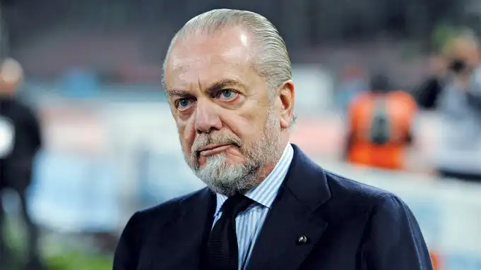 Napoli : Aurelio De Laurentiis prépare une révolution imminente