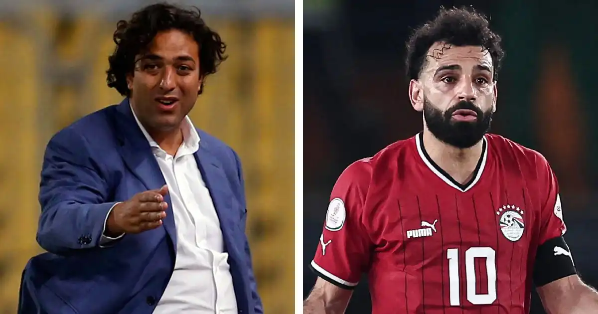 Mido fait une grosse annonce concernant l'avenir de Mohamed Salah