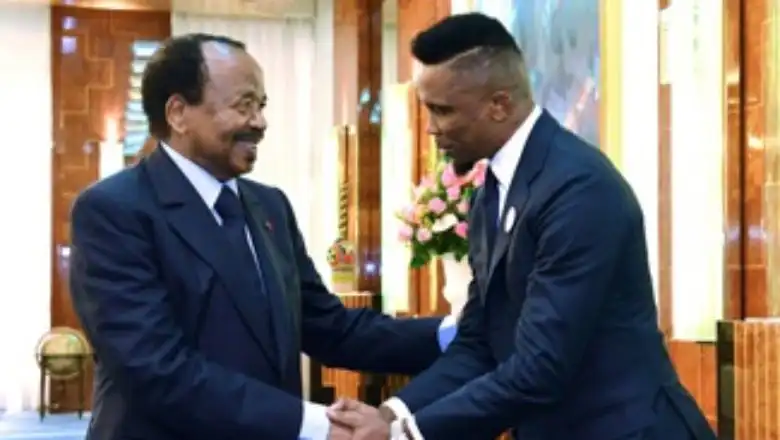 Échec du Cameroun : Éto'o en sursis, la FECAFOOT frappée d'ostracisme