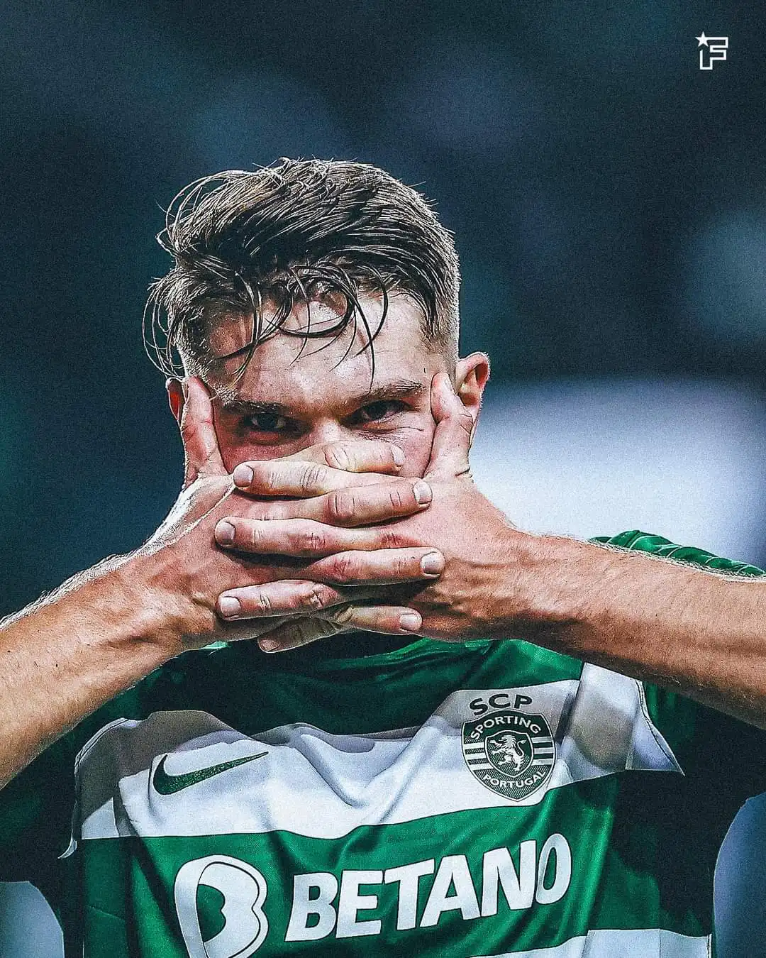Viktor Gyökeres : Une ode magistrale au succès avec le Sporting