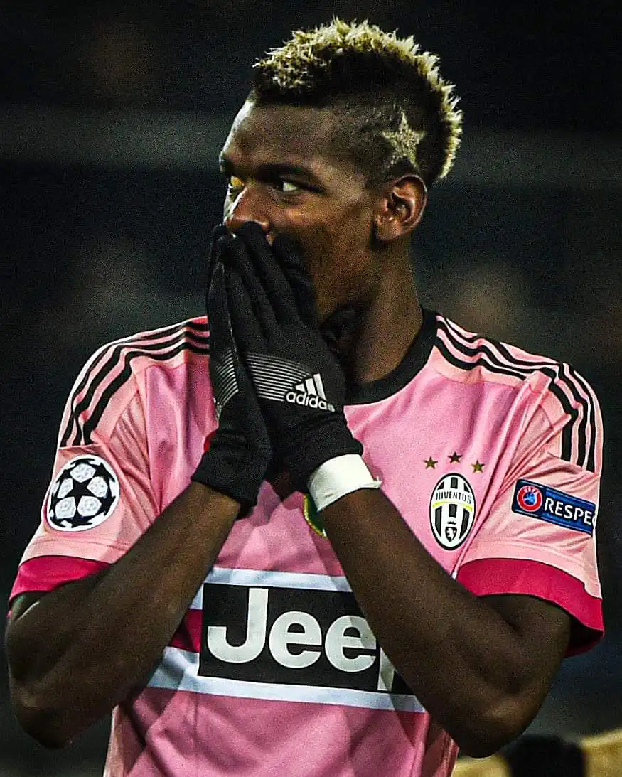 Ça va de mal en pis pour Paul Pogba