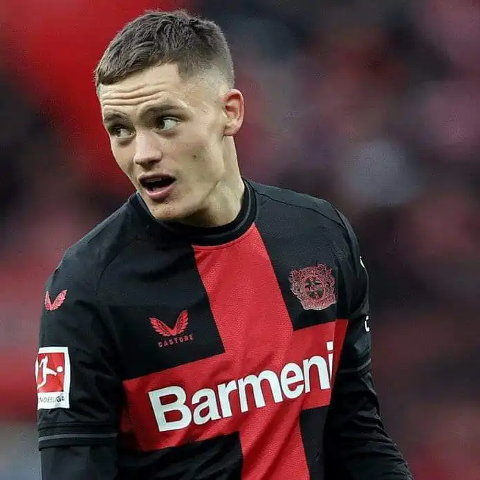 Florian Wirtz : On en sait un peu plus sur l'avenir du crack allemand