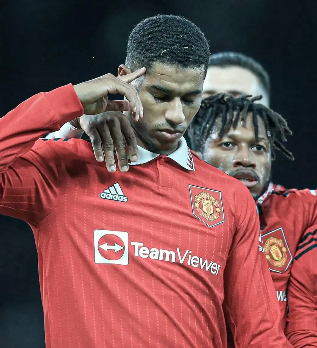 Critiqué, Marcus Rashford répond à ses détracteurs