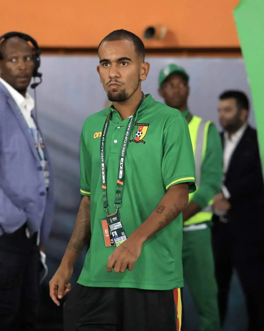 Wilfried Nathan Doualla exclu des play-offs pour double identité !