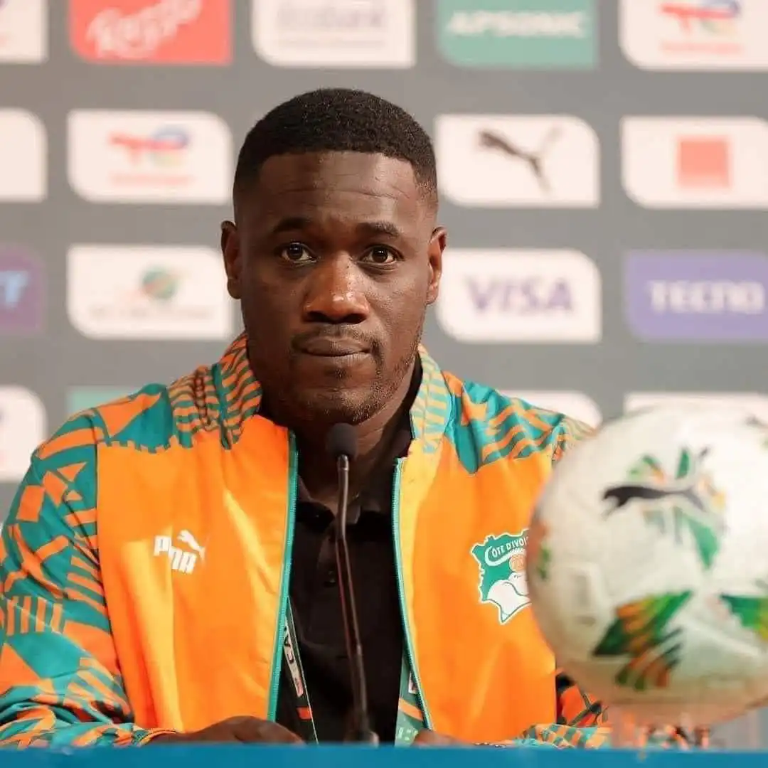 Les clarifications de Faé sur la nouvelle absence de Wilfried Zaha