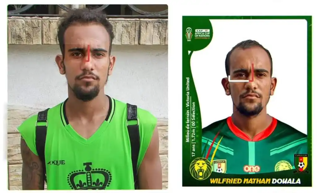 Scandale au cœur du football camerounais : La véritable identité de "Nathan Doualla" dévoilée