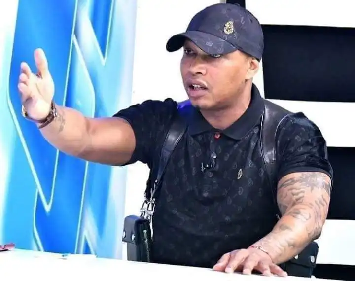 El Hadji Diouf allume encore le Cameroun