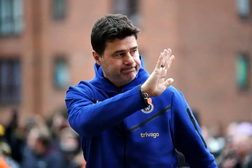 Chelsea : Mauricio Pochettino rassure les supporters "Je sais ce que je fais"