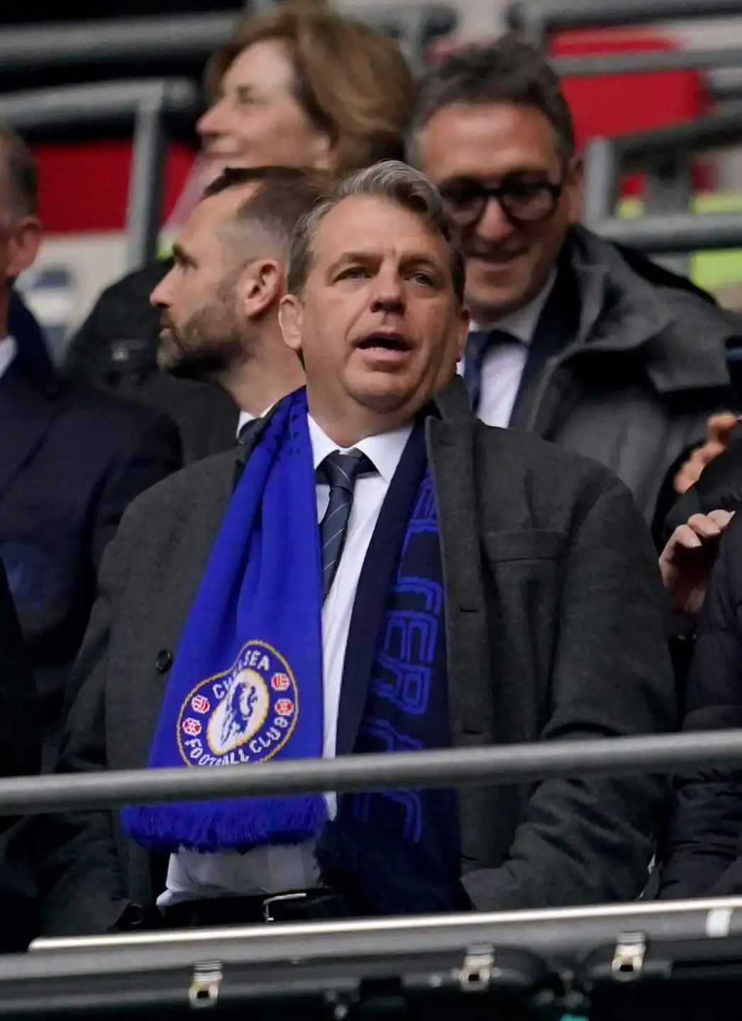 Chelsea continue sa descente aux enfers
