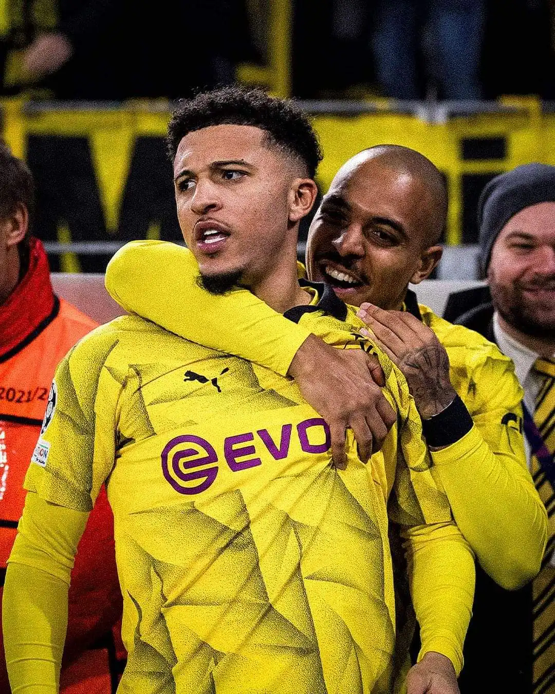 LDC : Dortmund bat le PSV 2-0 et fonce vers les quarts de finale