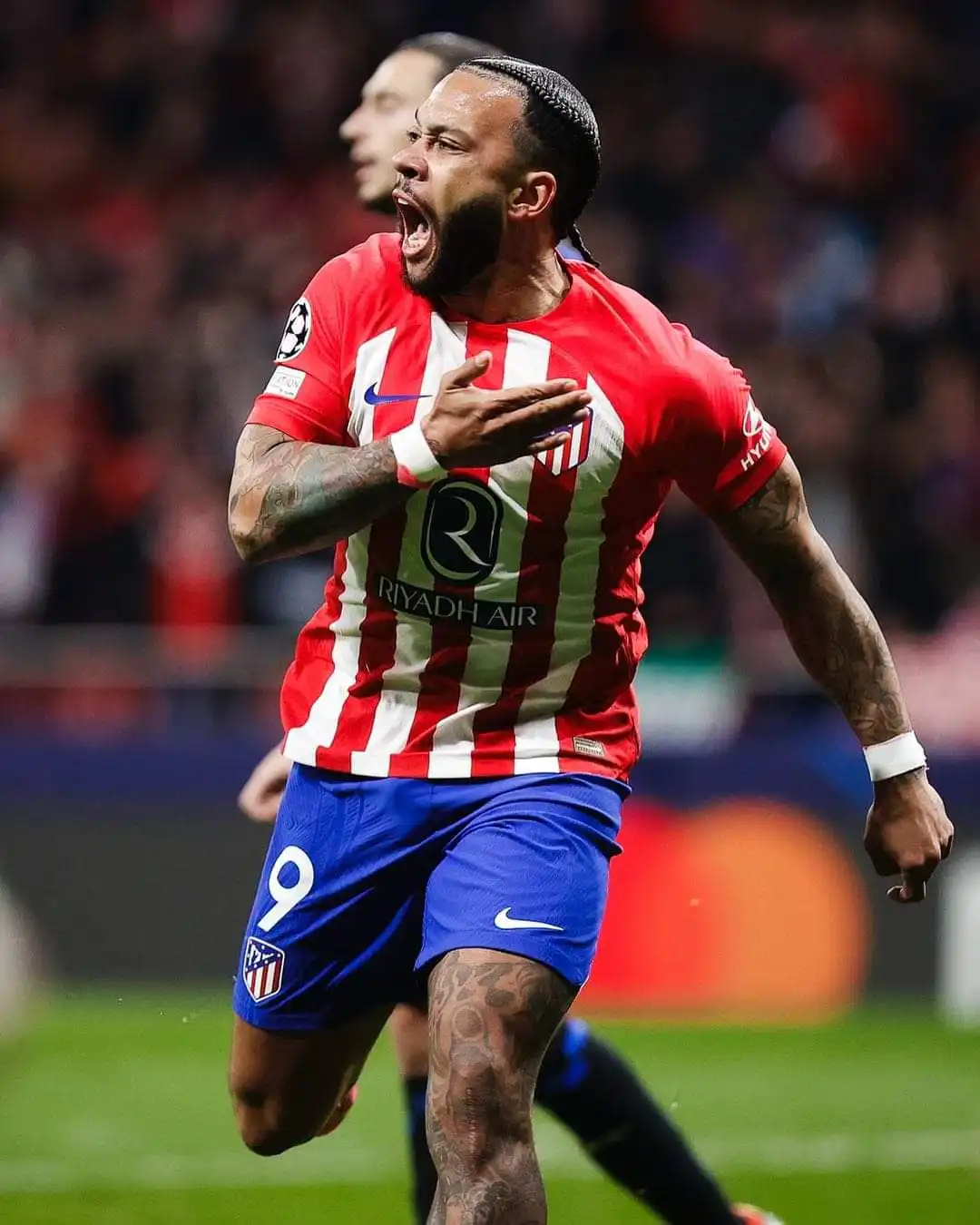 L'Atletico Madrid renverse l'Inter Milan et se qualifie pour les quarts de finale de la Ligue des Champions