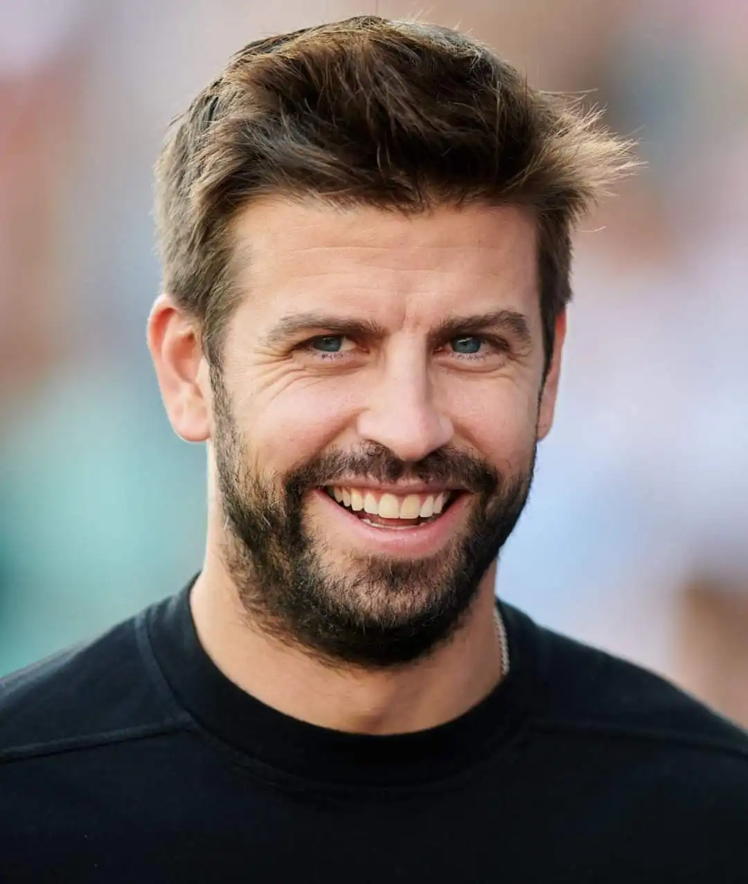 Gérard Piqué : "Le fc Barcelone est à 5 matchs de remporter la Ligue des Champions"