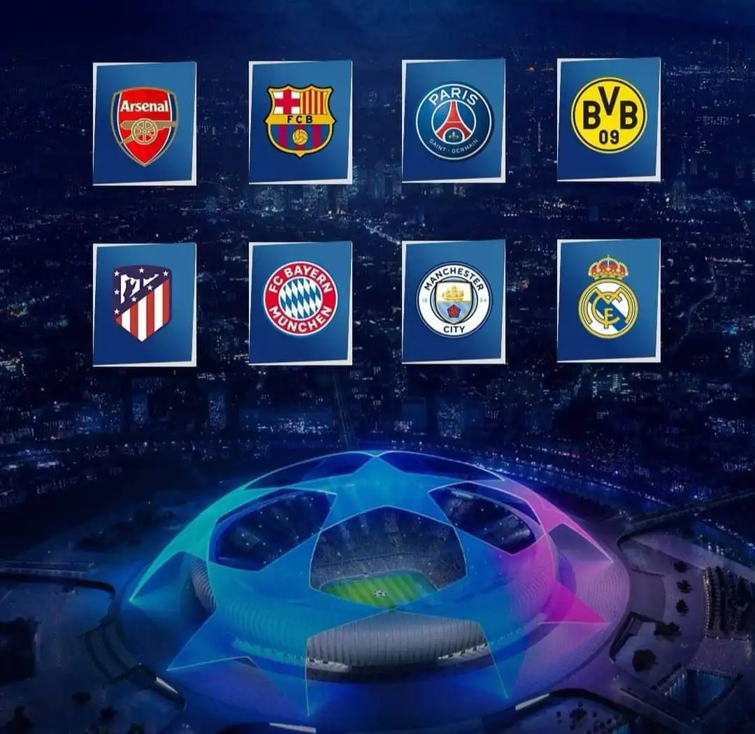 Champions League : Tout savoir sur le tirage au sort des 1/4 et 1/2 finales