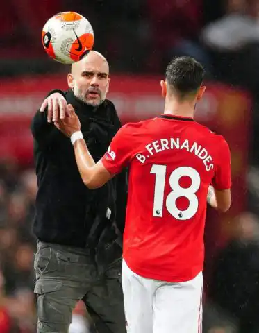 Bruno Fernandes salue le génie de Pep Guardiola avec des propos panégyriques