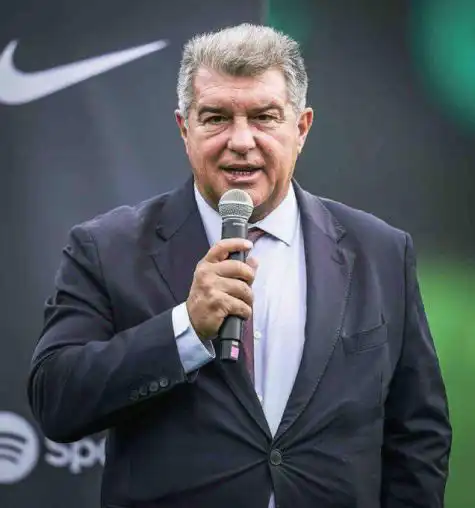 Joan Laporta, dénonce les pratiques du Real Madrid : "Une influence inacceptable sur l'arbitrage"