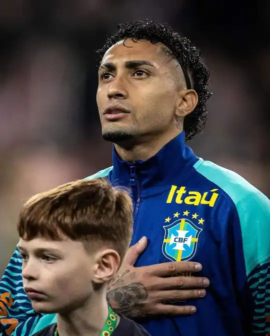 Al Hilal fait une offre colossale pour Raphinha