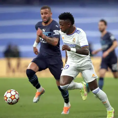 Vinicius Junior révèle le défenseur le plus coriace qu'il ait affronté