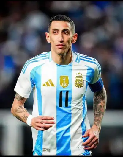 Menaces de mort contre la famille d'Angel Di Maria en Argentine