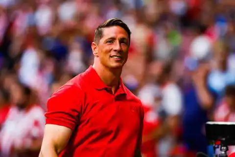 Torres snobe Messi, Ronaldo et Pelé et designe un anglais comme le meilleur joueur de l'histoire
