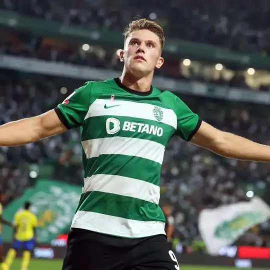 Le PSG prêt à casser sa tirelire pour Viktor Gyökeres