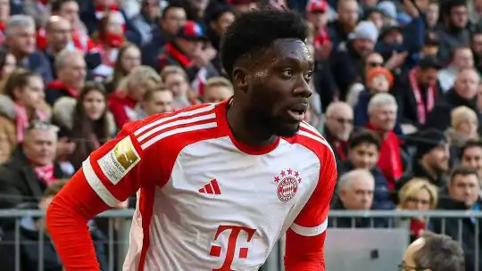 Bayern Munich : On connaît le remplaçant d'Alphonso Davies