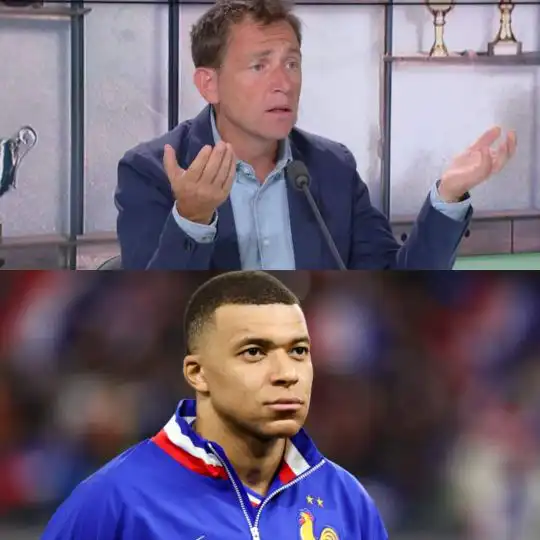 Daniel Riolo allume Mbappé après ses récentes prestations décevantes avec l'Équipe : "Il a été catastrophique"