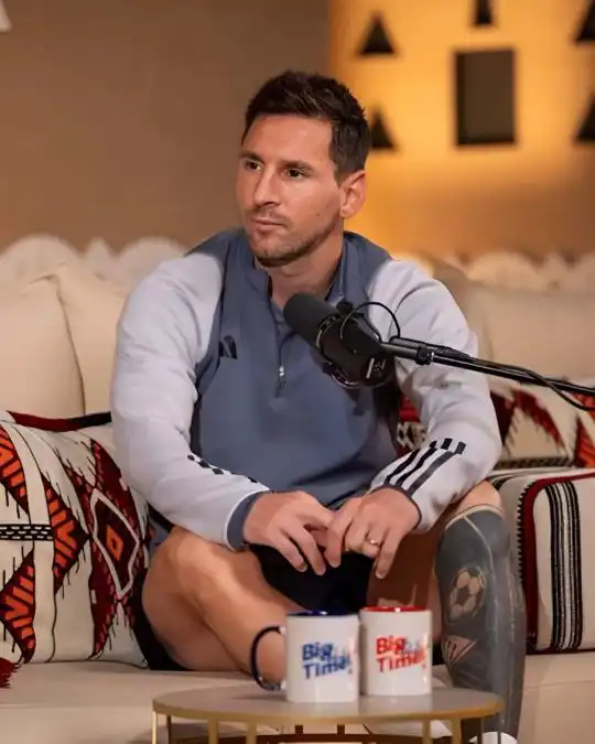 Lionel Messi récidive : "j'ai tout accompli dans ma carrière"