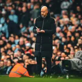 Manchester United : On en sait un peu plus sur le potentiel successeur d'Erik Ten Hag comme entraîneur