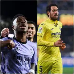 Daniel Parejo se prononce sur l'affiche Vinicius : "Il devrait se concentrer sur le jeu"