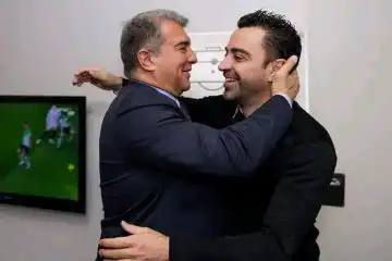 Xavi et le FC Barcelone : Vers une prolongation inattendue ?