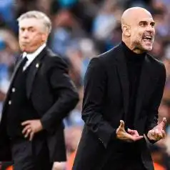 Pep Guardiola fustige le calendrier chargé de Manchester City avant le duel avec le Real Madrid en LDC
