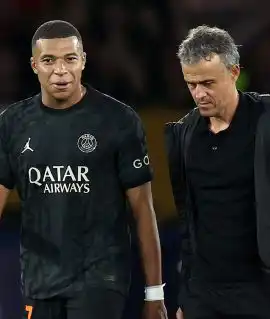 PSG : Luis Enrique croît toujours en une prolongation de Kylian Mbappé