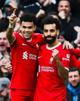 PL : Victoire cruciale 2-1 de Liverpool contre Brighton : les Reds toujours en course pour le titre